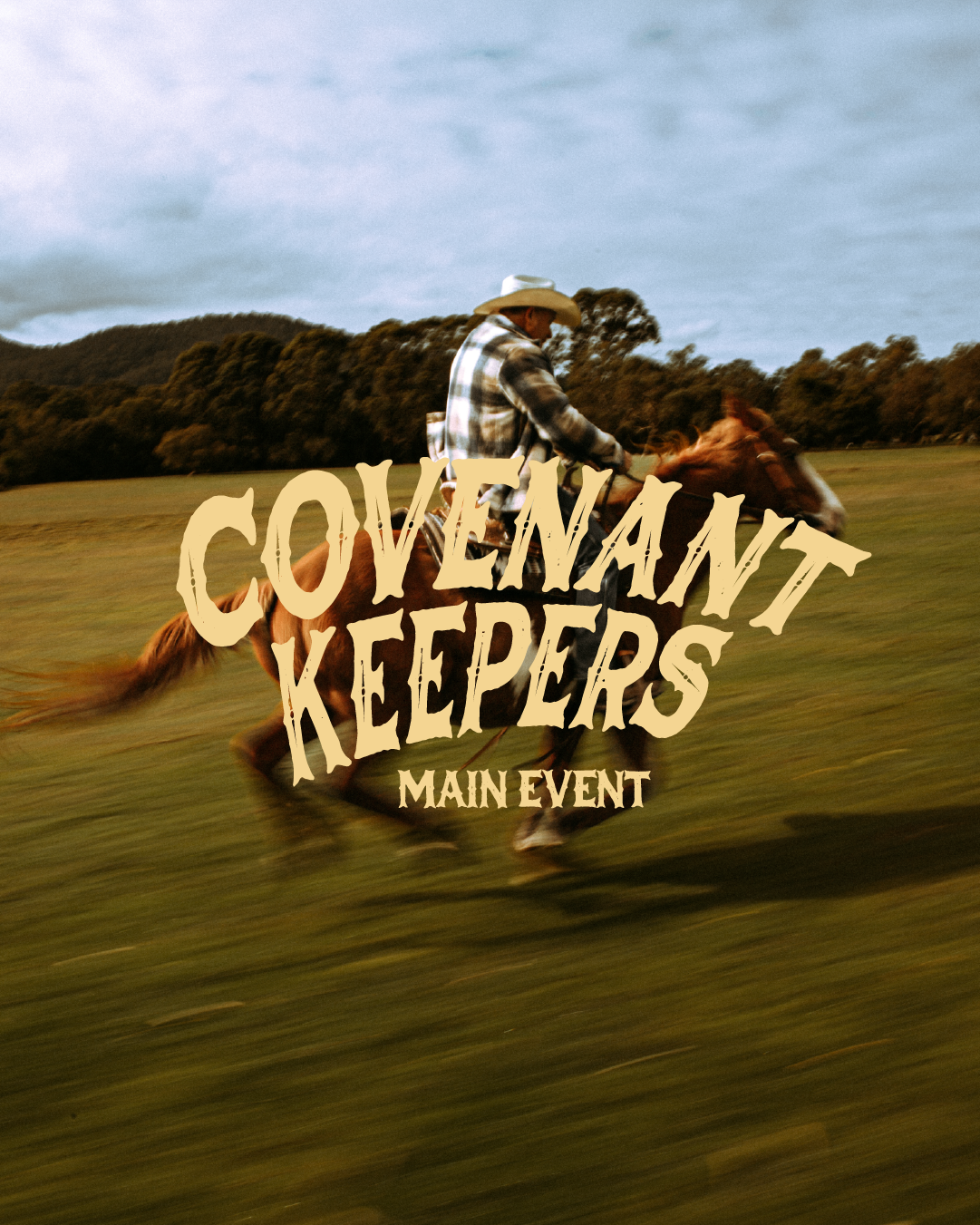 Covenant Keepers Main Event 2025